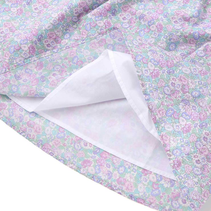 【日本製】【お揃い】リバティ(leontyne dream)プリントタナローン … | Tartine et Chocolat | 詳細画像14 