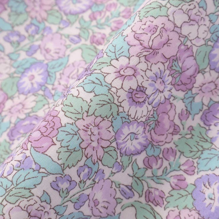 【日本製】【お揃い】リバティ(leontyne dream)プリントタナローン … | Tartine et Chocolat | 詳細画像16 