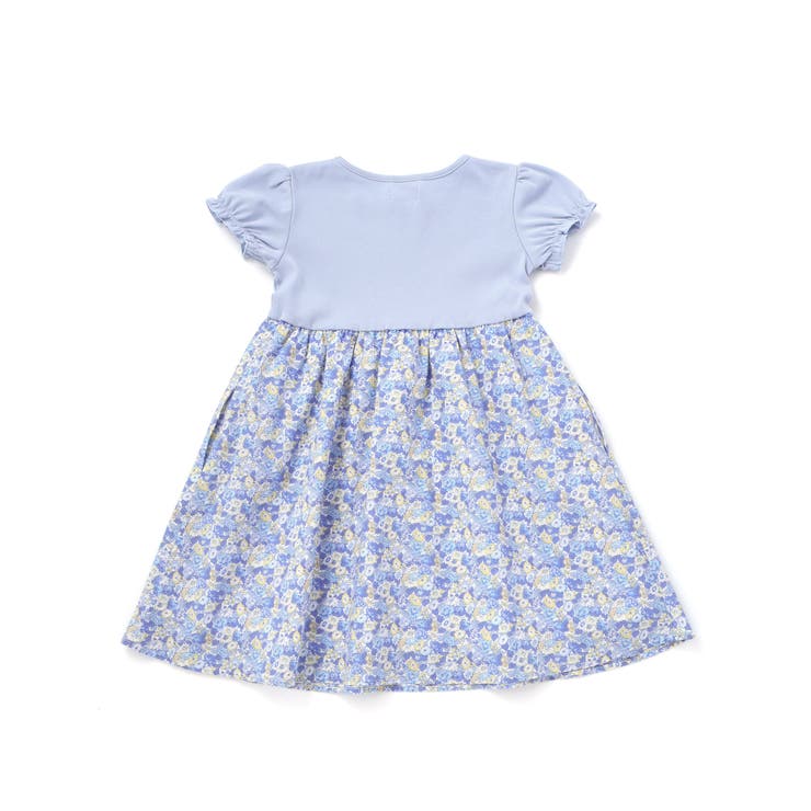 【日本製】【お揃い】リバティ(leontyne dream)プリントタナローン … | Tartine et Chocolat | 詳細画像5 