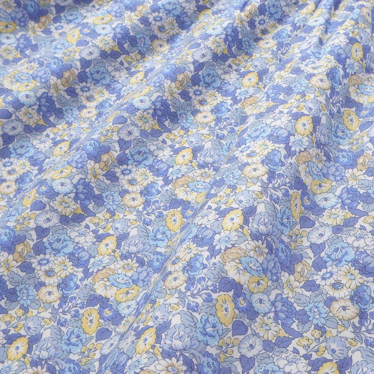 【日本製】【お揃い】リバティ(leontyne dream)プリントタナローン … | Tartine et Chocolat | 詳細画像6 