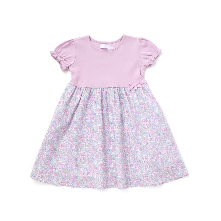 【日本製】【お揃い】リバティ(leontyne dream)プリントタナローン … | Tartine et Chocolat | 詳細画像7 