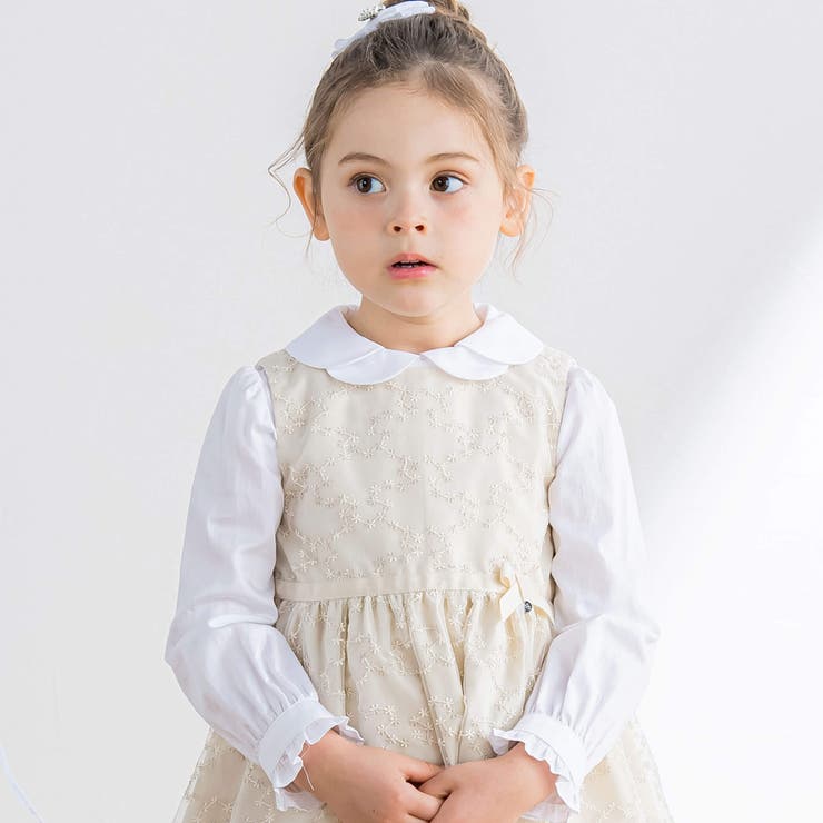 タルティーヌエショコラ ブラウス ワンピース カーディガン