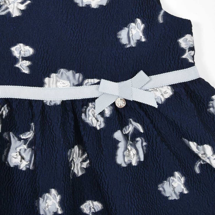 ムーディーフラワージャンパースカート(110~130cm) | Tartine et Chocolat | 詳細画像8 