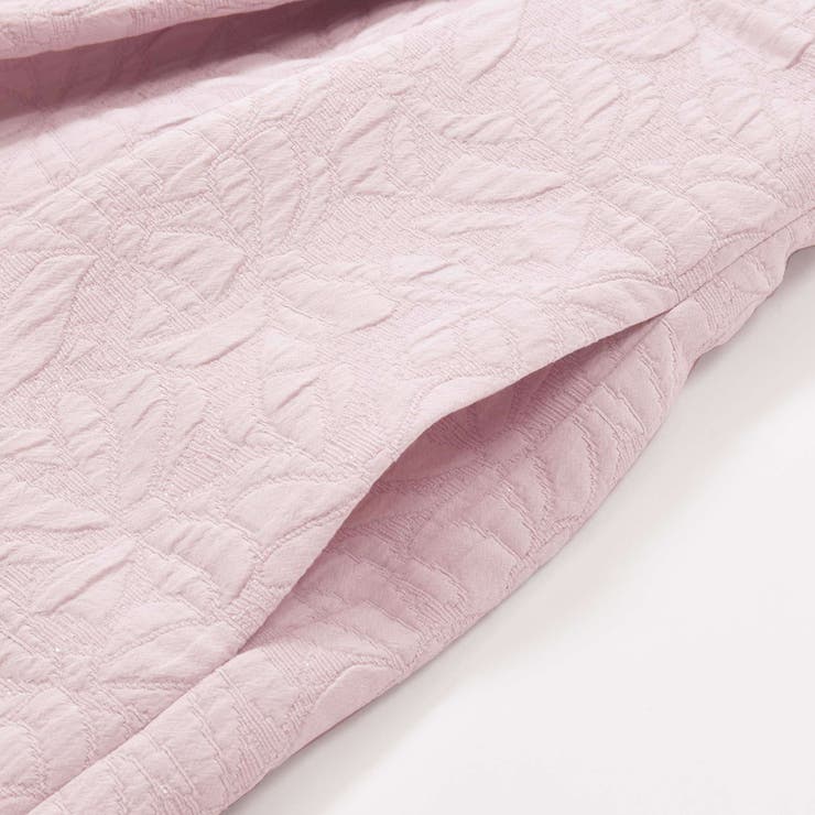 【日本製】キラットマトラッセリボン柄ジャンパースカート(110~130cm) | Tartine et Chocolat | 詳細画像11 