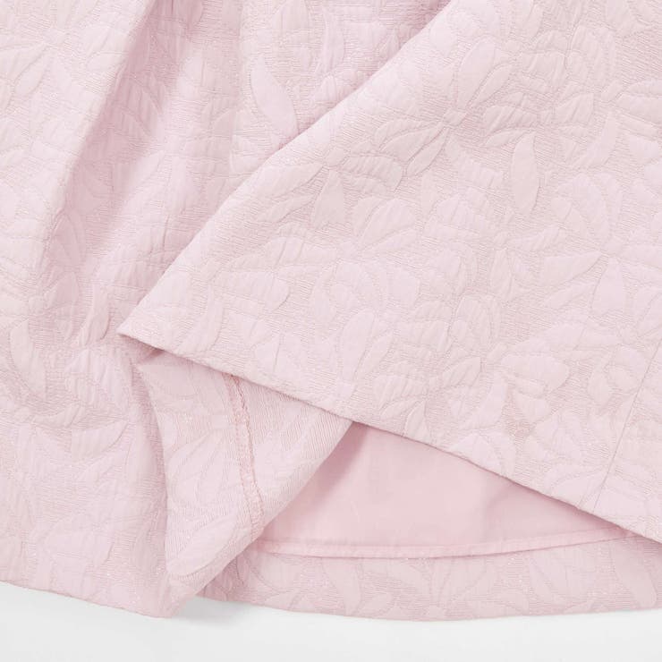 【日本製】キラットマトラッセリボン柄ジャンパースカート(110~130cm) | Tartine et Chocolat | 詳細画像13 