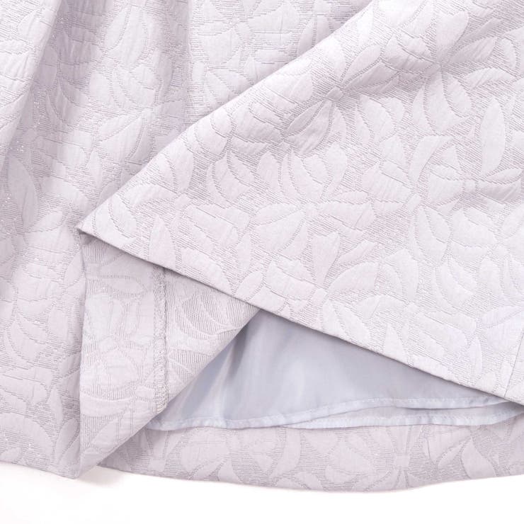 【日本製】キラットマトラッセリボン柄ジャンパースカート(110~130cm) | Tartine et Chocolat | 詳細画像19 