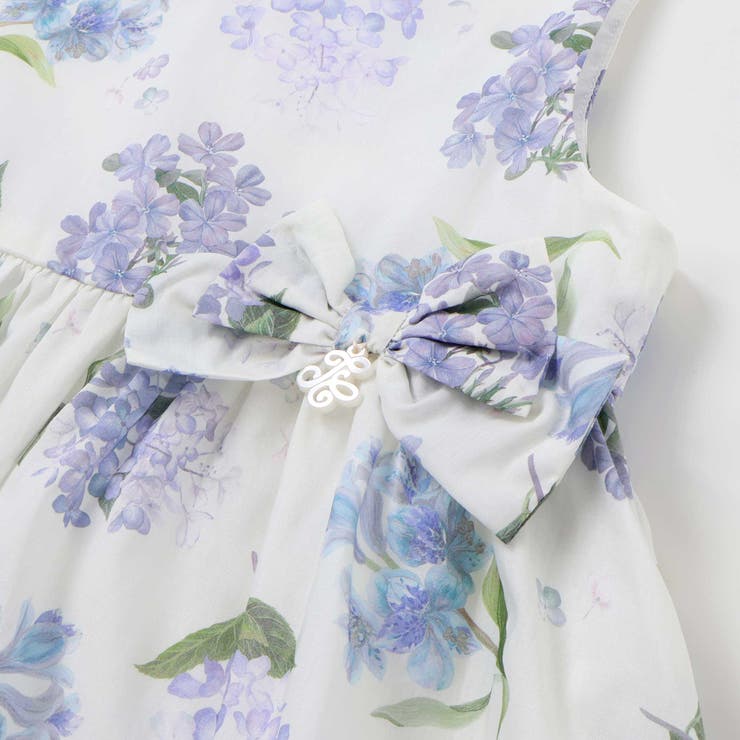 【日本製】【お揃い】リバティMARINA S MEADOW(マリナズ | Tartine et Chocolat | 詳細画像10 