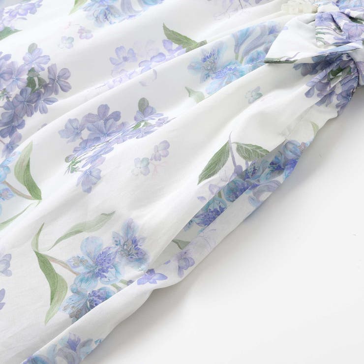 【日本製】【お揃い】リバティMARINA S MEADOW(マリナズ | Tartine et Chocolat | 詳細画像12 