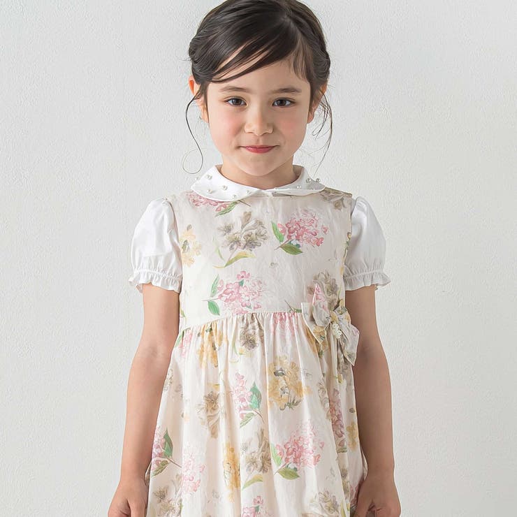 【日本製】【お揃い】リバティMARINA S MEADOW(マリナズ | Tartine et Chocolat | 詳細画像3 