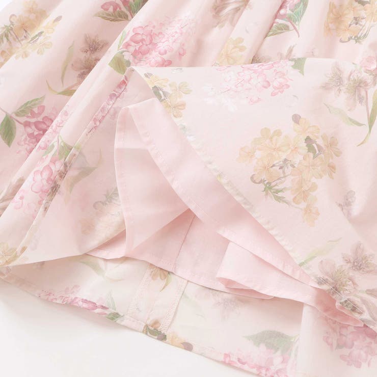 【日本製】【お揃い】リバティMARINA S MEADOW(マリナズ | Tartine et Chocolat | 詳細画像6 