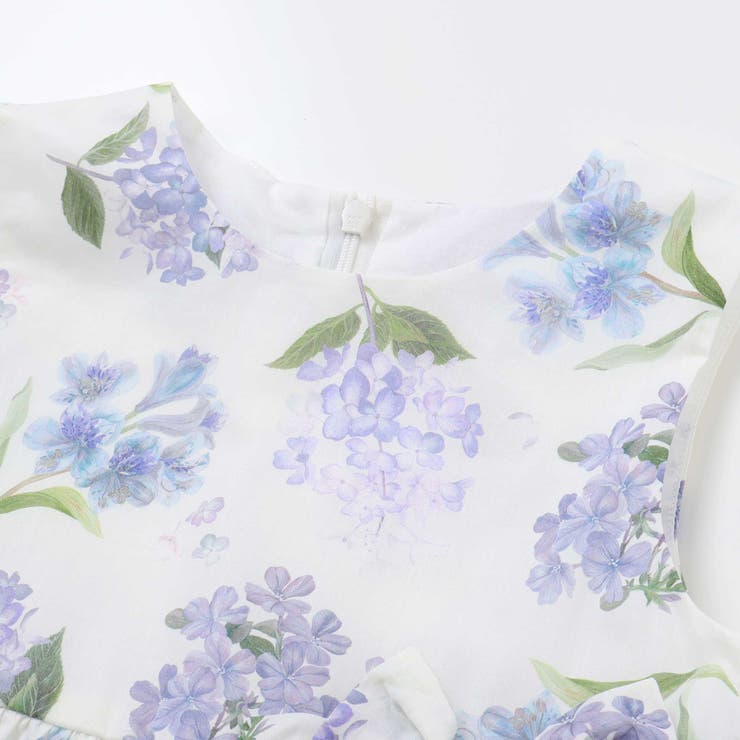 【日本製】【お揃い】リバティMARINA S MEADOW(マリナズ | Tartine et Chocolat | 詳細画像8 