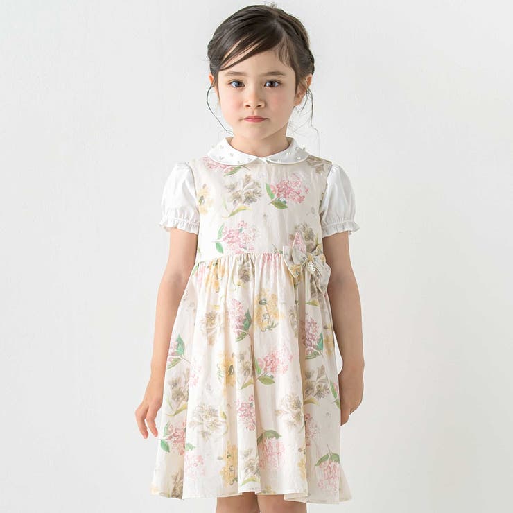 ピンク系 | 【日本製】【お揃い】リバティMARINA S MEADOW(マリナズ | Tartine et Chocolat