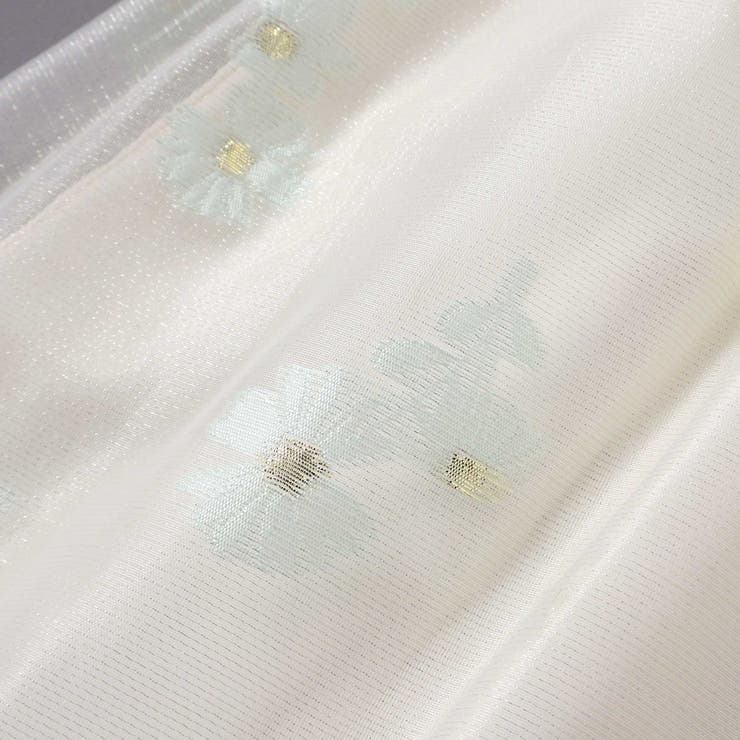 ラメオーガンジーフラワージャンパースカート(100~130cm) | Tartine et Chocolat | 詳細画像16 