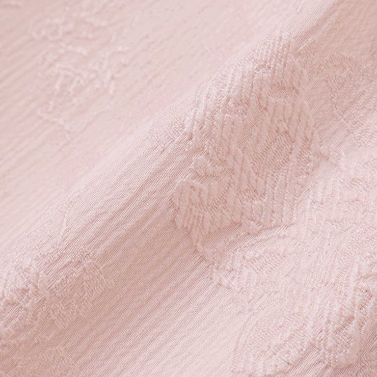 【日本製】ジャガードフラワータック入りジャンパースカート(110~130cm) | Tartine et Chocolat | 詳細画像14 