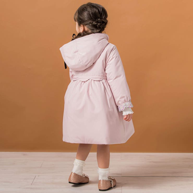 Tartine et Chocolat 130 コート タルティーヌエショコラコート130 Tartine et Chocolat 130