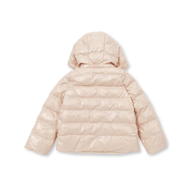 冬物　タルティーヌエショコラ　130 タルティーヌ エ ショコラ ダウンコート 130 Tartine et Chocolat