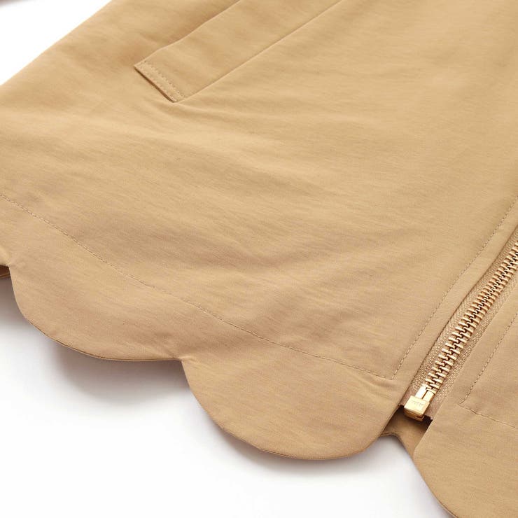 クロス裏ドットコート(100~140cm) | Tartine et Chocolat | 詳細画像12 