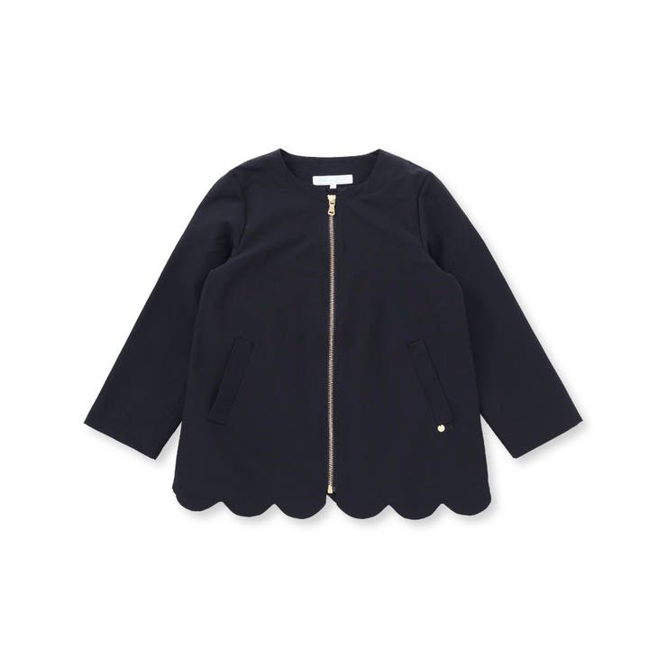 クロス裏ドットコート(100~140cm) | Tartine et Chocolat | 詳細画像5 