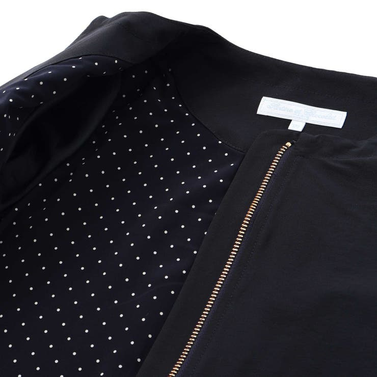 クロス裏ドットコート(100~140cm) | Tartine et Chocolat | 詳細画像7 