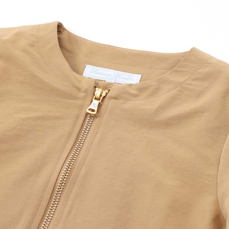 クロス裏ドットコート(100~140cm) | Tartine et Chocolat | 詳細画像9 