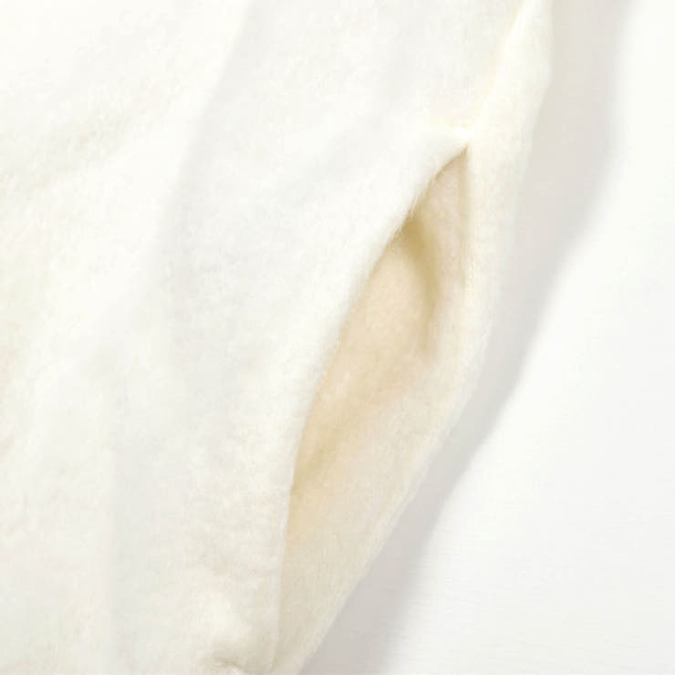 JACKALスムースシャギージャケット(90~140cm)[品番：BEBK0007715