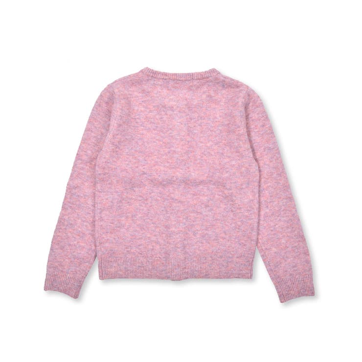 【お揃い】セーターカーディガン(100~140cm) | Tartine et Chocolat | 詳細画像12 