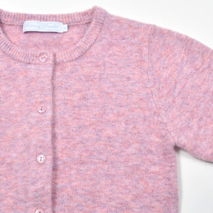 【お揃い】セーターカーディガン(100~140cm) | Tartine et Chocolat | 詳細画像13 
