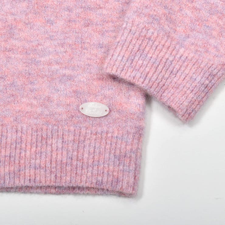 【お揃い】セーターカーディガン(100~140cm) | Tartine et Chocolat | 詳細画像14 