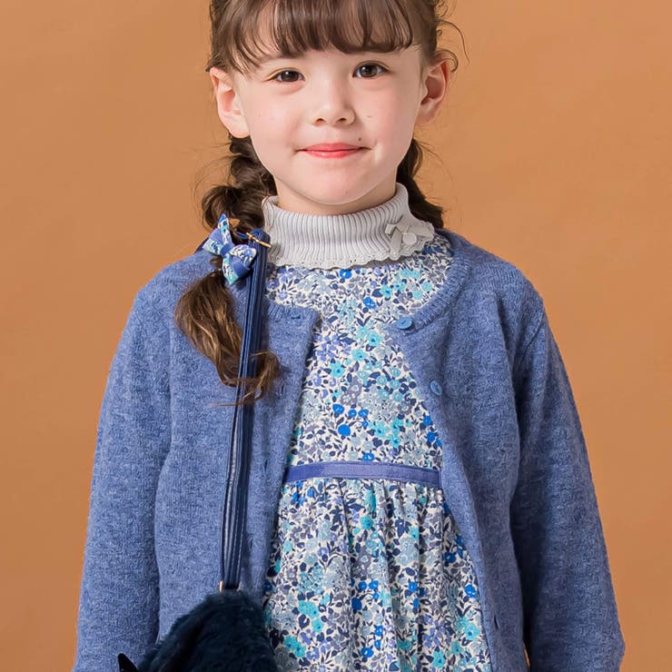 【お揃い】セーターカーディガン(100~140cm) | Tartine et Chocolat | 詳細画像3 