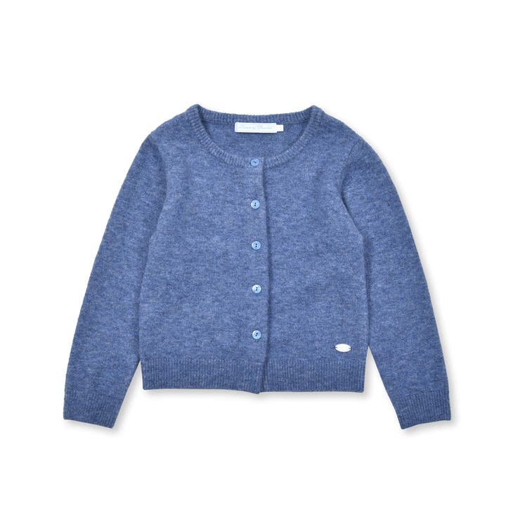 【お揃い】セーターカーディガン(100~140cm) | Tartine et Chocolat | 詳細画像8 