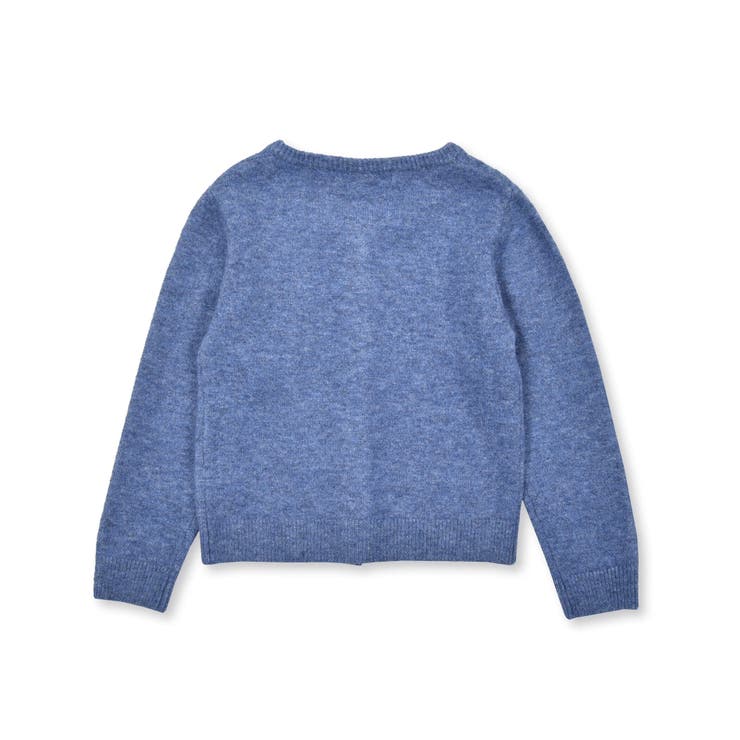 【お揃い】セーターカーディガン(100~140cm) | Tartine et Chocolat | 詳細画像9 