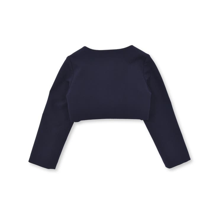 ストレッチポンチスカラップジャケット(110~130cm) | Tartine et Chocolat | 詳細画像6 