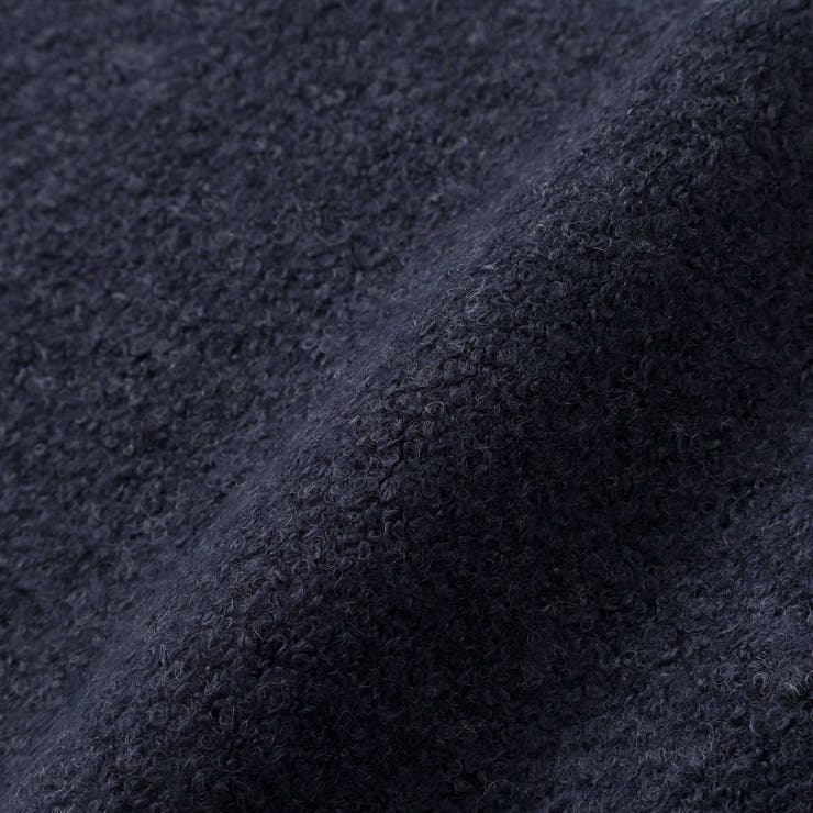 【お揃い】フロント編地の前ボタン長袖カーディガン(100~140cm) | Tartine et Chocolat | 詳細画像16 