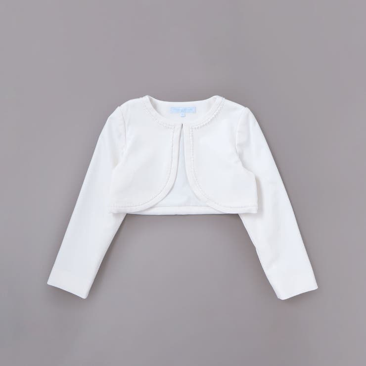 ストレッチポンチレース付きジャケット(110~130cm) | Tartine et Chocolat | 詳細画像12 