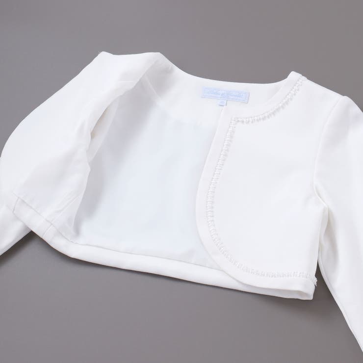 ストレッチポンチレース付きジャケット(110~130cm) | Tartine et Chocolat | 詳細画像18 