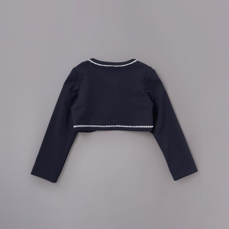 ストレッチポンチレース付きジャケット(110~130cm) | Tartine et Chocolat | 詳細画像9 