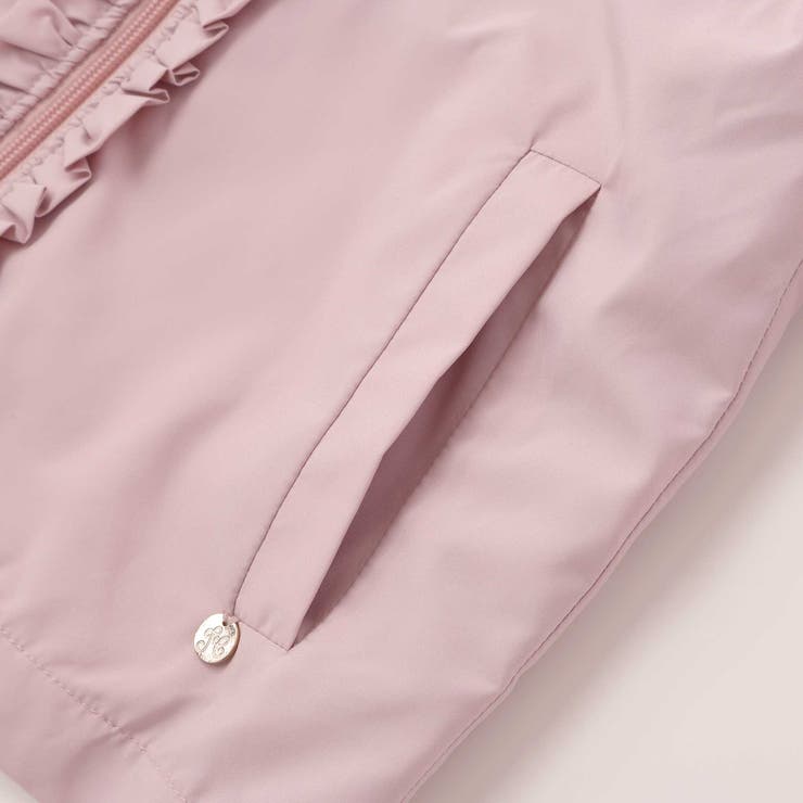 【お揃い】フード取り外しxタフタxリバティ(leontyne dream)タナロ… | Tartine et Chocolat | 詳細画像10 