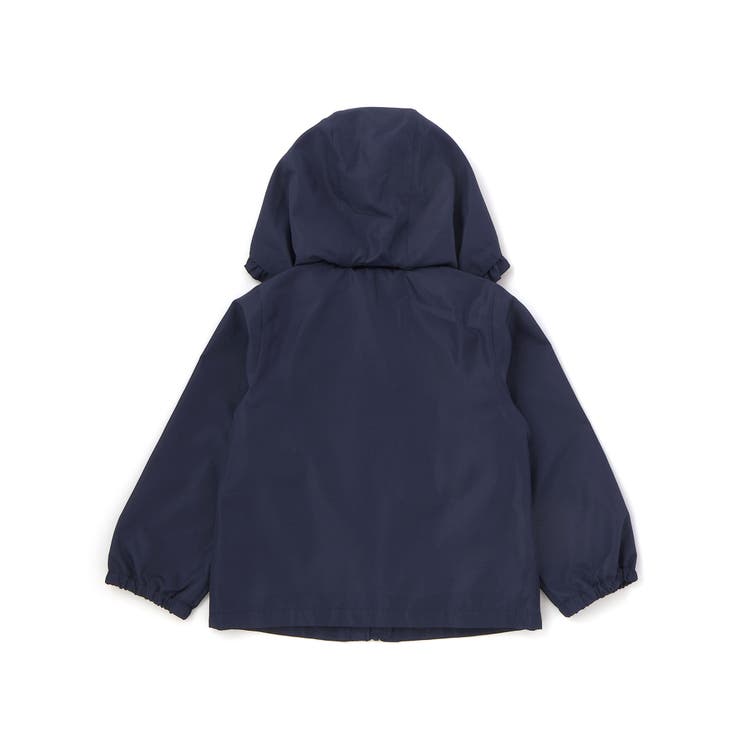 【お揃い】フード取り外しxタフタxリバティ(leontyne dream)タナロ… | Tartine et Chocolat | 詳細画像2 