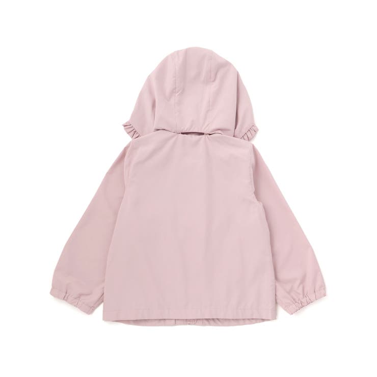 【お揃い】フード取り外しxタフタxリバティ(leontyne dream)タナロ… | Tartine et Chocolat | 詳細画像4 