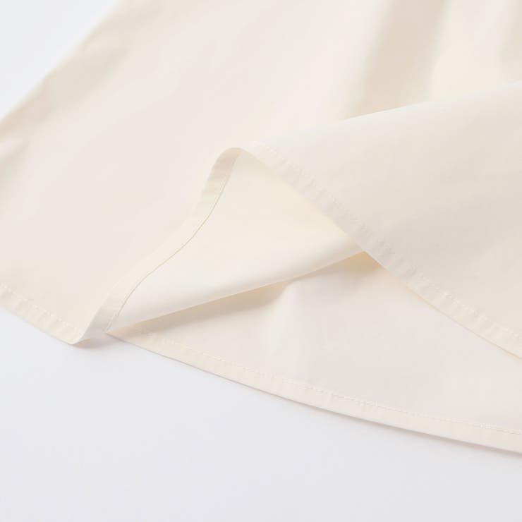 ハイブリッドタイプライタースカラップブラウス(100~140cm) | Tartine et Chocolat | 詳細画像6 