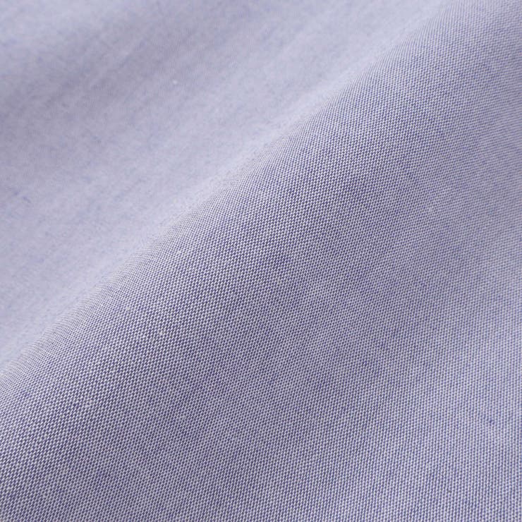 コットンシャンブレー襟付きパフスリーブブラウス(100~140cm) | Tartine et Chocolat | 詳細画像12 