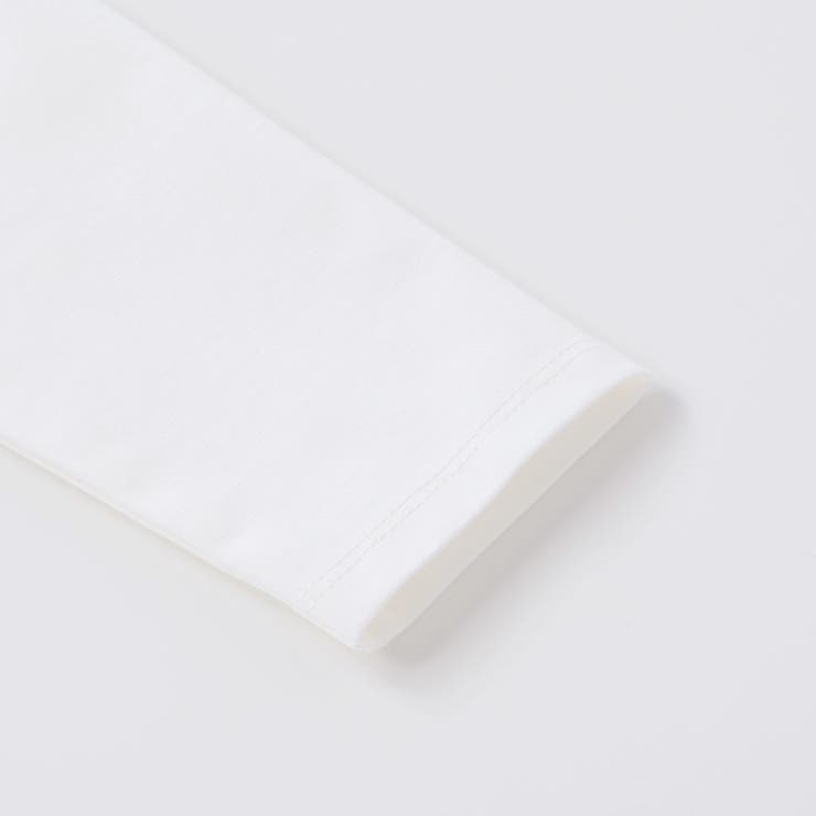 星空お月さまプリント刺しゅう長袖トレーナー(90~140cm) | Tartine et Chocolat | 詳細画像10 