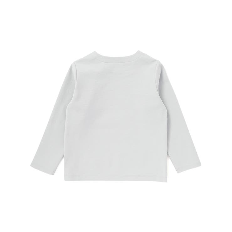 星空お月さまプリント刺しゅう長袖トレーナー(90~140cm) | Tartine et Chocolat | 詳細画像13 