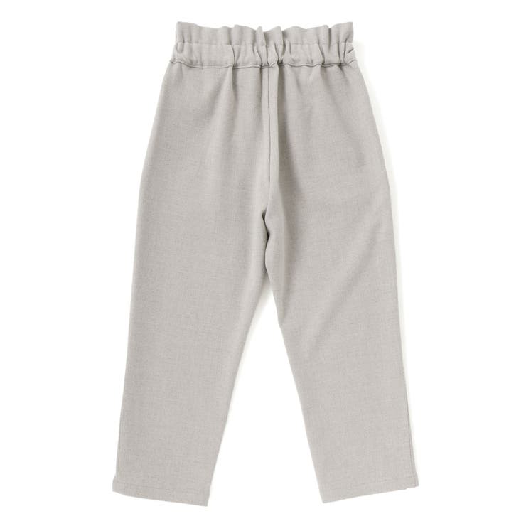 ソフトフランネルリボンパンツ(90~140cm) | Tartine et Chocolat | 詳細画像5 