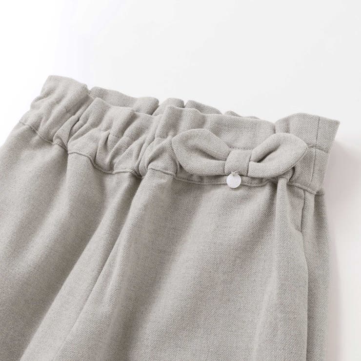 ソフトフランネルリボンパンツ(90~140cm) | Tartine et Chocolat | 詳細画像6 