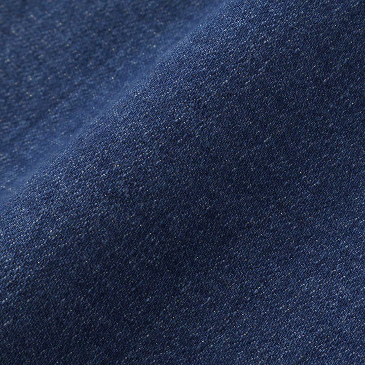 フロント2つボタン ラメデニムパンツ(100~140cm) | Tartine et Chocolat | 詳細画像9 