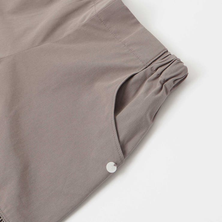 綿テンセルハシゴレースショートパンツ(90~140cm) | Tartine et Chocolat | 詳細画像5 