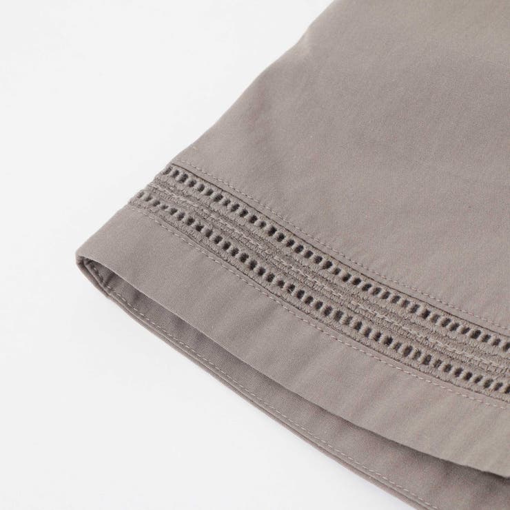 綿テンセルハシゴレースショートパンツ(90~140cm) | Tartine et Chocolat | 詳細画像6 
