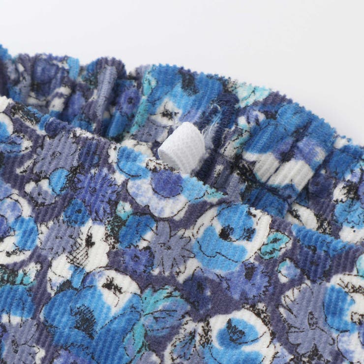 【日本製】【お揃い】リバティ(Leila)シャツコールキュロット(90~140c… | Tartine et Chocolat | 詳細画像11 