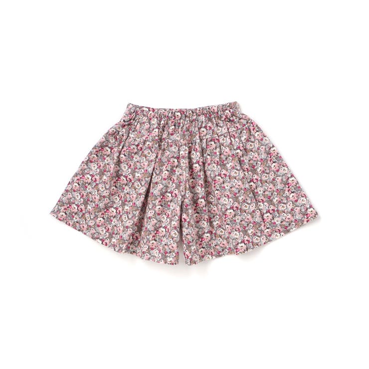 【日本製】【お揃い】リバティ(Leila)シャツコールキュロット(90~140c… | Tartine et Chocolat | 詳細画像14 